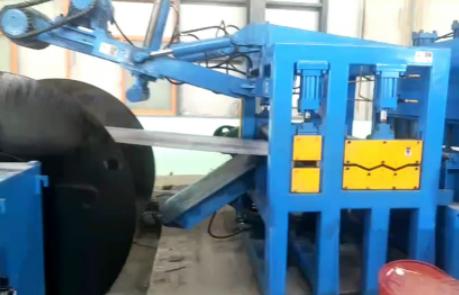 適用于 0.4 毫米至 5.0 毫米厚度的高速高精度金屬縱剪切生產線 適用于 0.4 毫米至 5.0 毫米厚度的高速高精度金屬縱剪切生產線