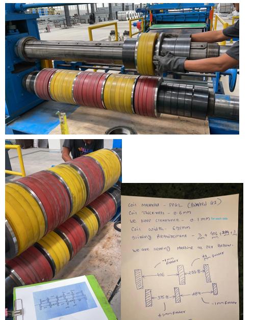 適用于 0.4 毫米至 5.0 毫米厚度的高速高精度金屬縱剪切生產線 適用于 0.4 毫米至 5.0 毫米厚度的高速高精度金屬縱剪切生產線