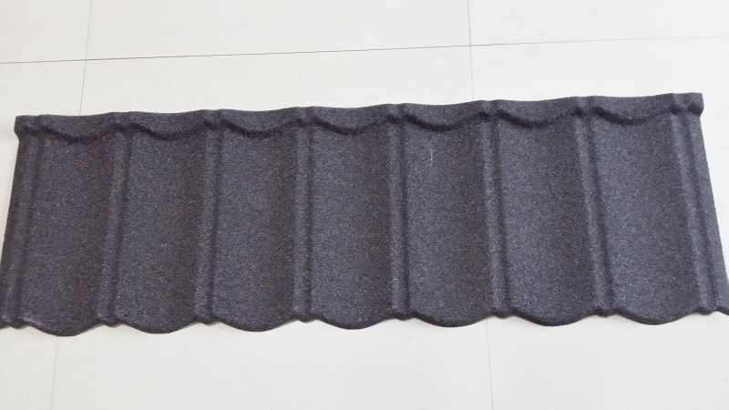 彩色石涂鋼屋面瓦生產線:現代耐用的屋面解決方案 彩色石涂鋼屋面瓦生產線:現代耐用的屋面解決方案