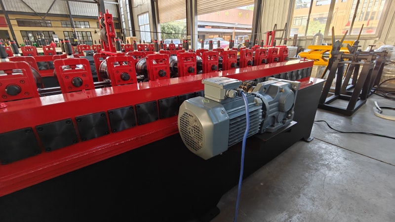 一機多用:如何用一臺龍骨機設備生產主骨T型鋼和付骨T型鋼? 一機多用:如何用一臺龍骨機設備生產主骨T型鋼和付骨T型鋼?