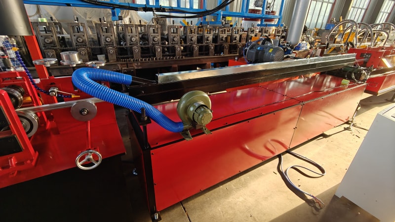 一機多用:如何用一臺龍骨機設備生產主骨T型鋼和付骨T型鋼? 一機多用:如何用一臺龍骨機設備生產主骨T型鋼和付骨T型鋼?