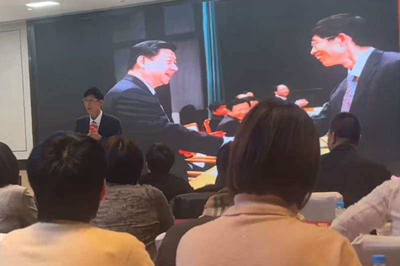 相約北大筑夢燕園中拓冷彎徐連星：以北大智慧重塑企業未來