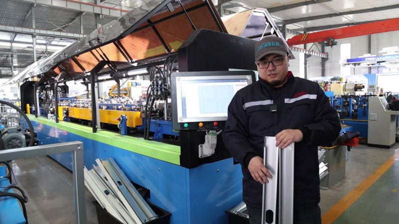 中拓機械剖析別墅龍骨機設備:解鎖別墅龍骨從構(gòu)造到安裝全解析 中拓機械剖析別墅龍骨機設備:解鎖別墅龍骨從構(gòu)造到安裝全解析