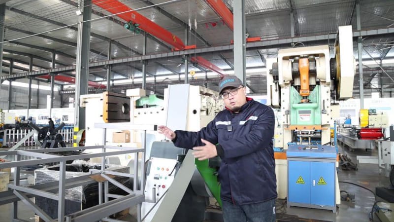 中拓機械剖析別墅龍骨機設備:解鎖別墅龍骨從構(gòu)造到安裝全解析 中拓機械剖析別墅龍骨機設備:解鎖別墅龍骨從構(gòu)造到安裝全解析