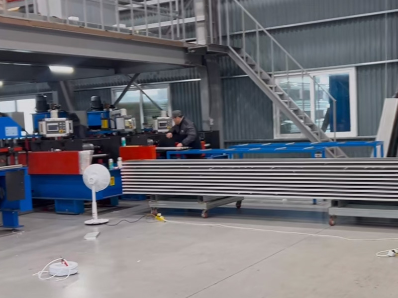 跳出 “內卷” 漩渦!中拓冷彎聯合韓方研發光伏屋面板型,邁向綠色能源新時代 跳出 “內卷” 漩渦!中拓冷彎聯合韓方研發光伏屋面板型,邁向綠色能源新時代