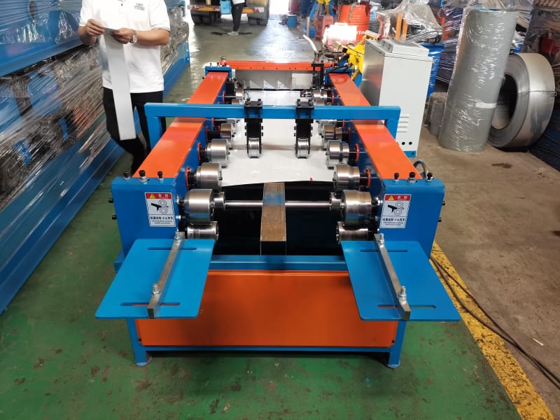 一文讀懂立縫屋面瓦成型機：適用場景、立縫分類與客戶需求全解析