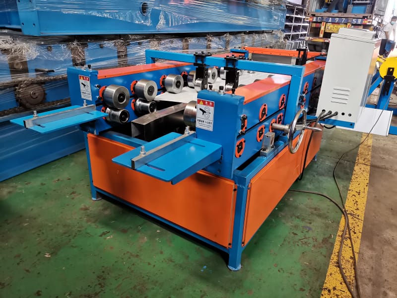 一文讀懂立縫屋面瓦成型機：適用場景、立縫分類與客戶需求全解析