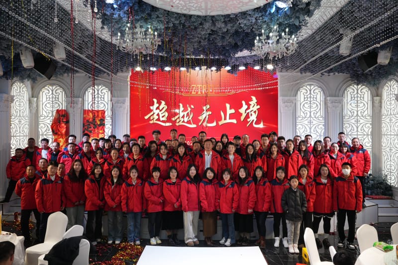 蛇年伊始萬(wàn)象更新，中拓機(jī)械正月初八開工大吉，開啟冷彎行業(yè)新征程