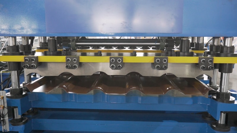 探秘中拓冷彎成型設備控制系統:國際認證加持,智能化運維,符合歐美認證,賦能無人化生產模式 探秘中拓冷彎成型設備控制系統:國際認證加持,智能化運維,符合歐美認證,賦能無人化生產模式