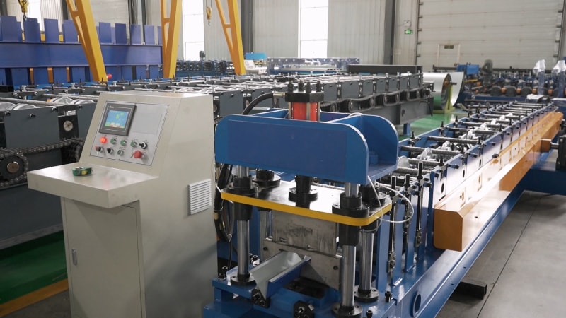 探秘中拓冷彎成型設備控制系統:國際認證加持,智能化運維,符合歐美認證,賦能無人化生產模式 探秘中拓冷彎成型設備控制系統:國際認證加持,智能化運維,符合歐美認證,賦能無人化生產模式