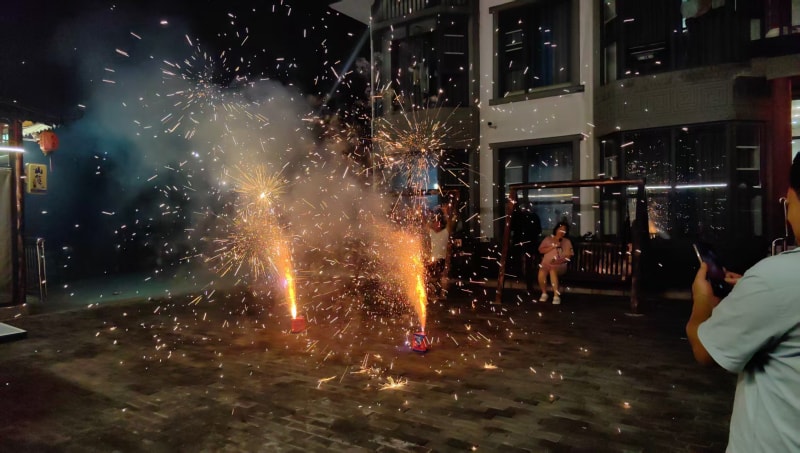 中拓團建兩日游：峽谷漂流，天空之眼、奇石谷環山湖——歡聚時刻解鎖多樣歡樂與團隊溫情