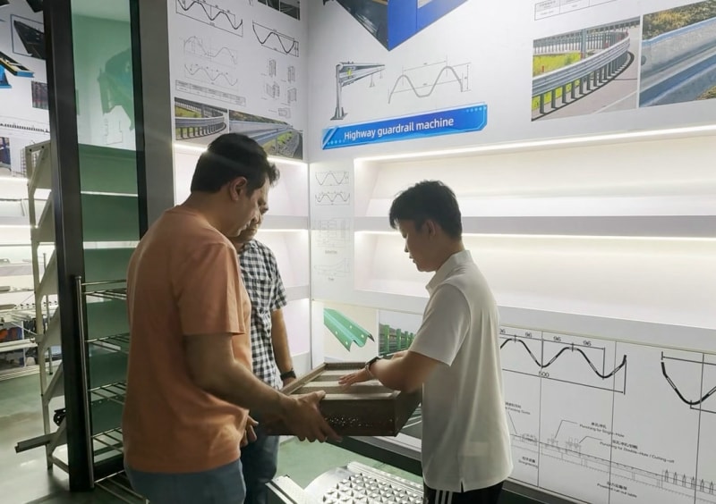 青春賦能中巴合作！中拓 00 后外貿員憑專業破局 解鎖冷彎成型設備海外合作新場景