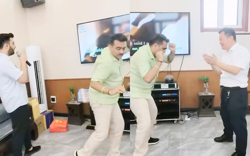 廣交會閉幕傳捷報！中拓冷彎真誠服務獲認可引全球客商考察，中國智造獲國際青睞