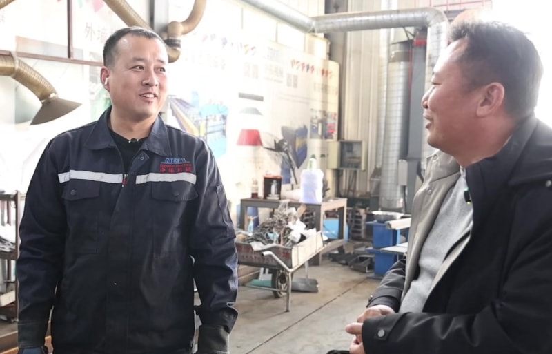 不止業(yè)績亮眼,更護(hù)伙伴安康!中拓冷彎 2025 目標(biāo)超額,海上韓國游盛典邀你共赴 不止業(yè)績亮眼,更護(hù)伙伴安康!中拓冷彎 2025 目標(biāo)超額,海上韓國游盛典邀你共赴