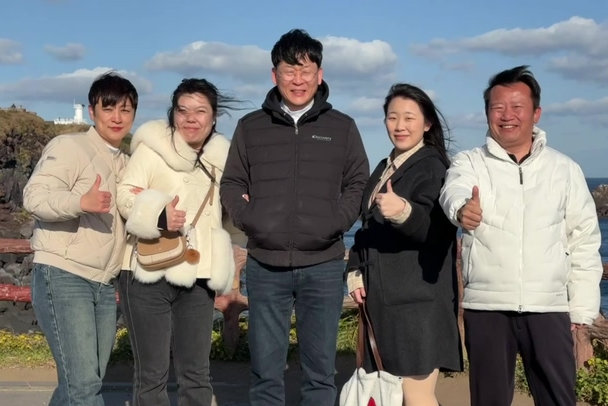 2025收官盛典！中拓冷彎攜手韓國DS鋼鐵，七年情誼賦能鋼結構系統新發展