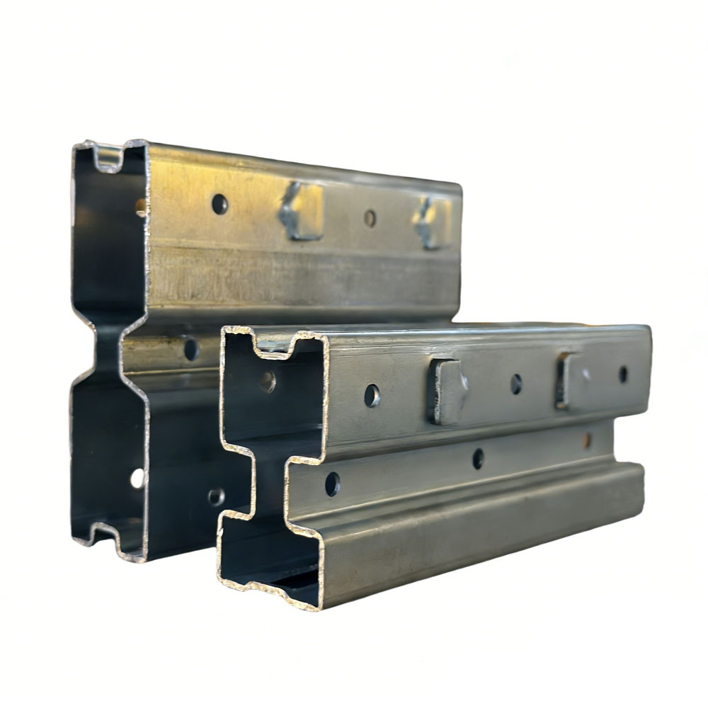 深耕高精度成型技術(shù)｜SR-M9030 M9雙機(jī)架閉口立柱機(jī)，倉儲裝備制造優(yōu)選方案