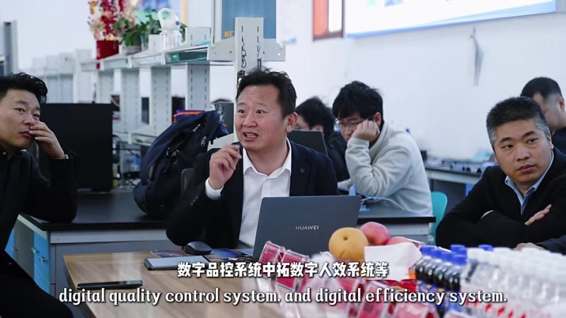 共探產業新機遇！廈門冷彎行業考察團到訪中拓冷彎，共話行業高質量發展